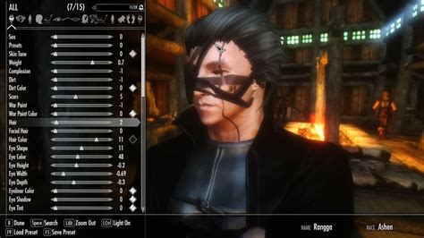 The updated version v.1.6.full has highrez detailed more natural textures. Vie Hair - Male Collections - Vie Skyrim Stuff