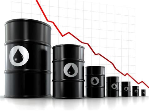 Oil Prices Going Down