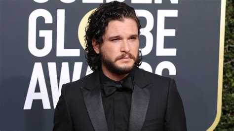 Kit Harington Has Checked Into A Health Retreat To Work On Personal