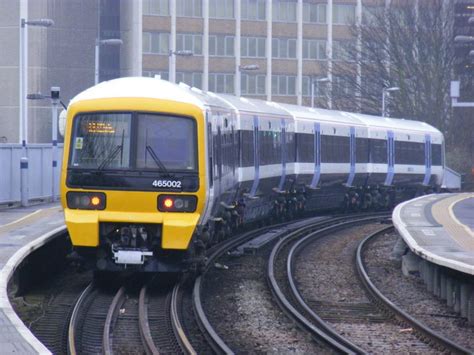 Southeastern Train Evacuated After Smoke Seen Murky Depths