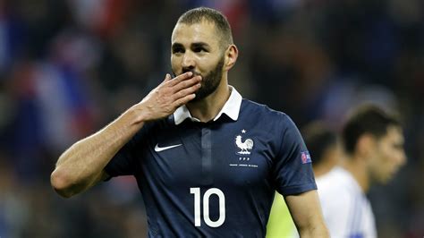 Karim mostafa benzema (french pronunciation: Football | Karim Benzema could return for France ...