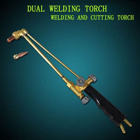 Oxygen Dual Use Cutting Torch Injection Type Welding Torch Welding Tool