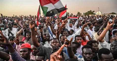 Sudan Crisis Timeline Of Events That Have Taken Place So Far