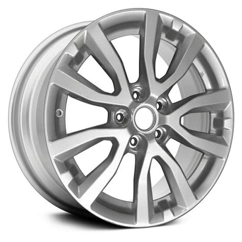 Wheel Fits 2017 2018 Nissan Rogue 17 Inch Alloy Rim 5 Lug 1143mm Ebay