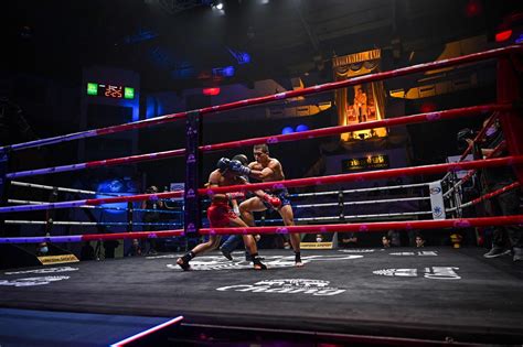 Thai Boxing Returns Home With Revolution After Covid 19 Hiatus Daily