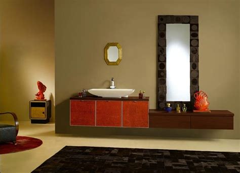 Contemporary Bathroom Vanities Adorable Home