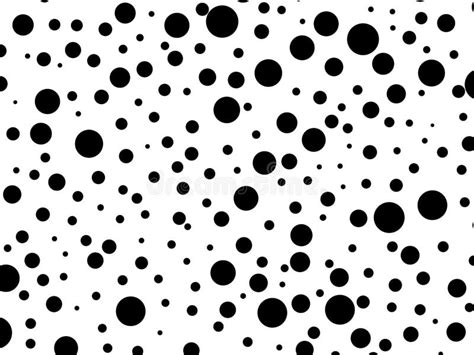 White Circles Of Different Sizes On A White Background 3d Rendering