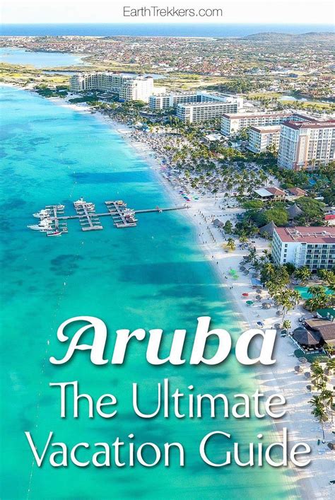 Aruba Travel Planning Guide Everything You Need To Know To Have A