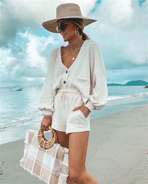 Instagram In 2020 Beach Outfit Women Beach Outfits Women Vacation Beach Outfit