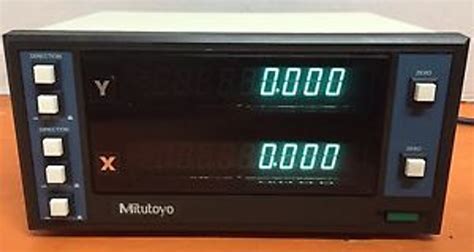 Buy Mitutoyo Alc 3705w X And Y Axis Controller
