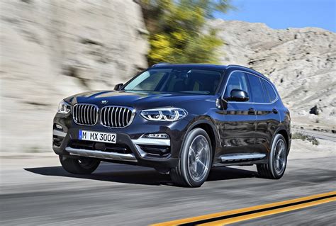 The model has undergone a redesign for 2018, which sees it get slightly larger—not surprising given that the x1 is on hand, soon to be joined by the new x2, for buyers seeking. 2018 BMW X3 officially revealed, M40i confirmed | PerformanceDrive