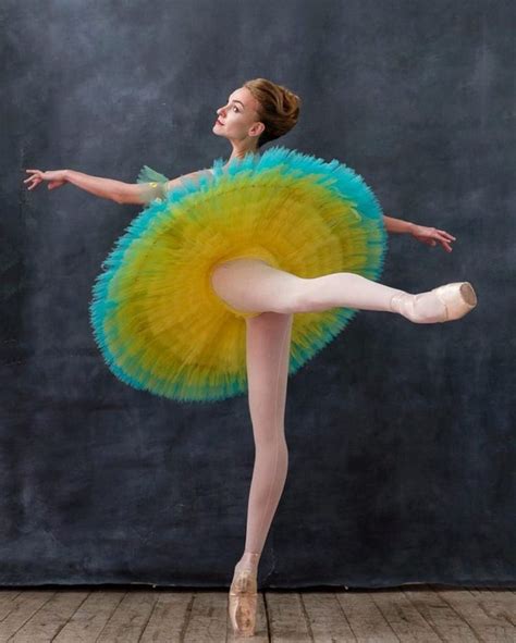 Professional Ballerinas Photos Reveal Exclusive Backstage Look At The