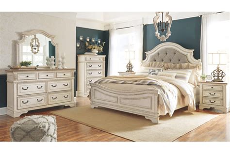 Trinell queen panel bed | ashley furniture homestore. Ashley B743 Bedroom Set - Sam's Furniture