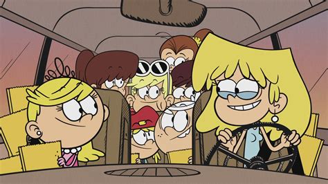 Watch The Loud House Season 5 Episode 19 Lori Daysin The Mick Of Time Full Show On Paramount
