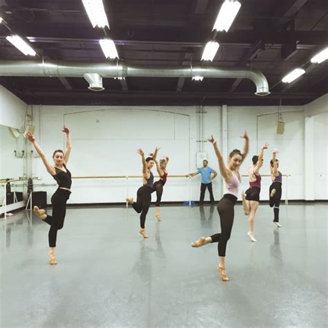 Rochester City Ballet Ballet On The Edge — Roc Girl Gang