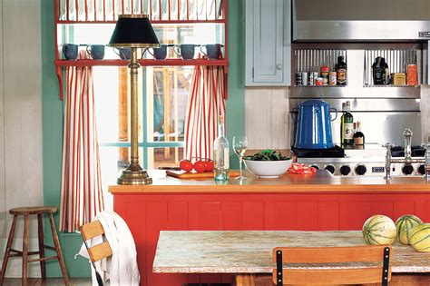 How To Create A Colorful Cottage Kitchen This Old House