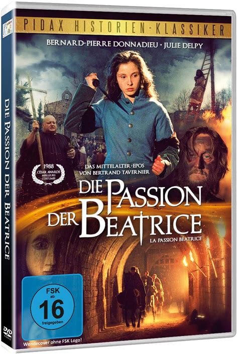 Julie Delpy In The Passion Of Beatrice 1988 Telegraph