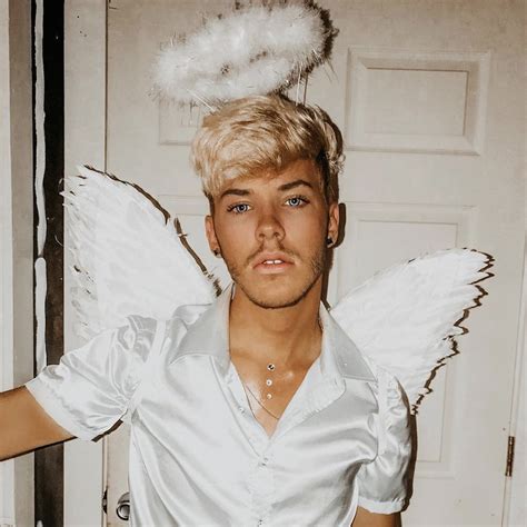 Angel Costume For Men Guys Images Dimensional Thinking Fashion