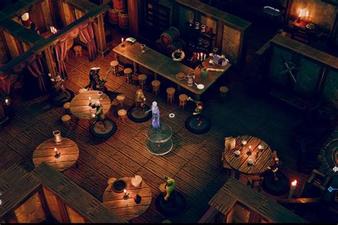Elfsong Tavern Baldurs Gate Descent Into Avernus Tales Tavern