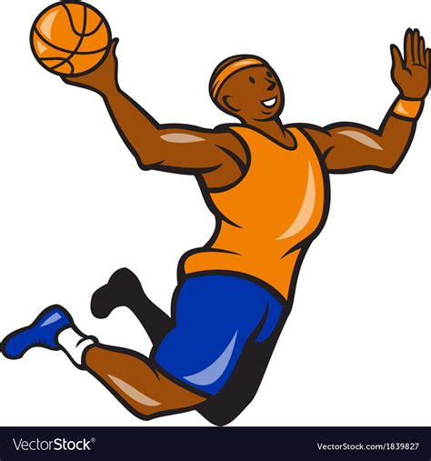 Cartoon Basketball Player 800 Vectors Stock Photos And Psd Files