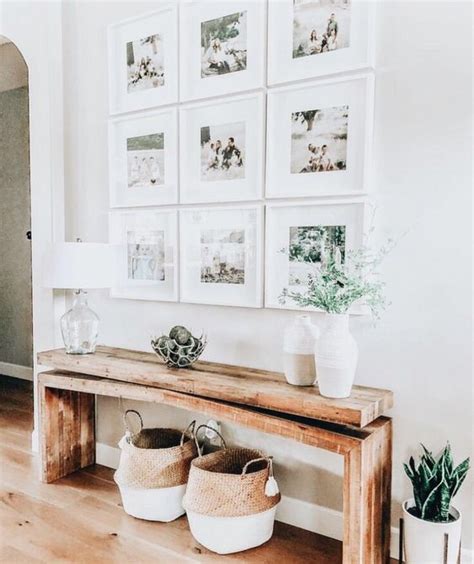 10 Tips For Decorating Your Entryway Console Table Like A Pro Obsigen