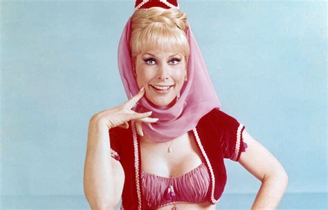 i dream of jeannie secrets from barbara eden and larry hagman