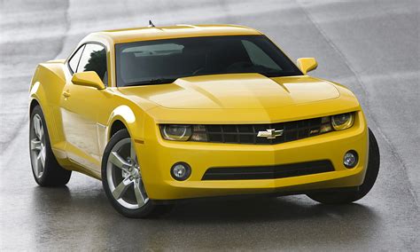 Rev up your business with the 2021 chevrolet camaro, available in coupe or convertible. 2011 Chevrolet Camaro - The Other American Sports Car