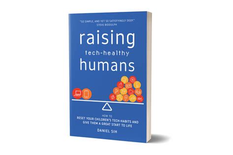 Raising Tech Healthy Humans Fullers Bookshop