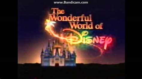 The Wonderful World Of Disney Mytechange