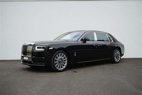 Rolls Royce Phantom Viii Extended Wheelbase Luxury Pulse Cars