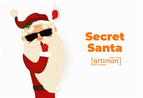 Secret Santa En Mode Télétravail Artimon