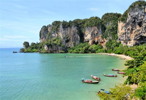 10 Mejores Playas De Krabi Viajero Casual