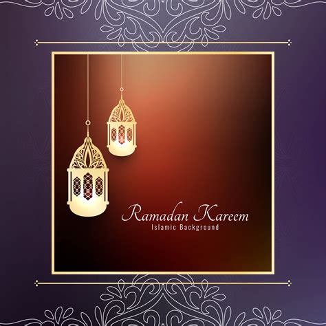 Abstract Ramadan Kareem Islamic Background 532323 Vector Art At Vecteezy