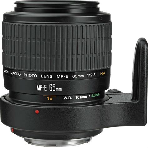 Canon Mp E 65mm F28 1 5x Macro Objektiv Mp E65 65 28 F28 1 5 128