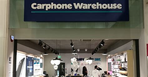 Carphone Warehouse To Close All 531 Uk Standalone Shops