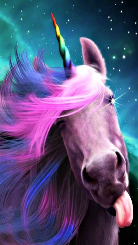 Pink Unicorn Wallpaper By Sandrakr B2 Free On Zedge™