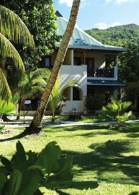 Indian Ocean Lodge Hotel Seychellen Praslin Urlaubsreise Buchen Mit Lavigne Reisen