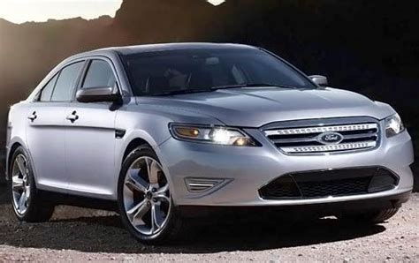Used 2012 Ford Taurus Sho Review Edmunds