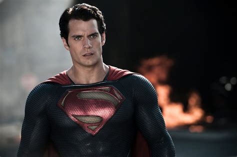 Is This Man Of Steel 2 Henry Cavill Sets Internet Ablaze With New