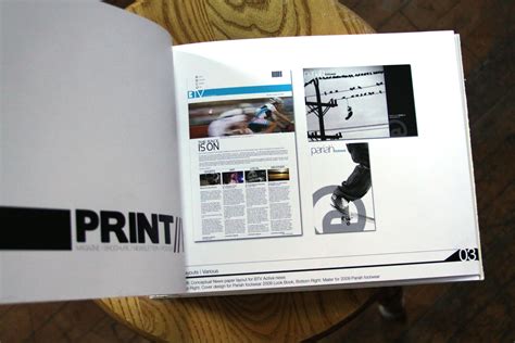 Graphic Design Portfolio Book Layout Graphic Design Portfolio Print