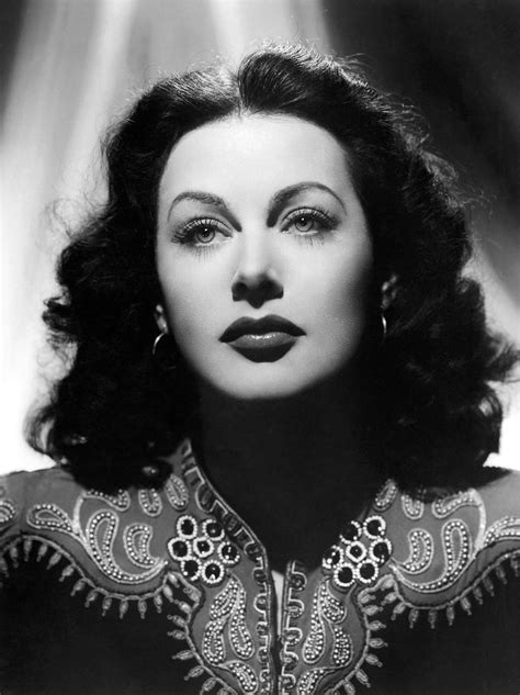 Spread Spectrum And Pin Up Girl Hedy Lamarr Techblade Ph