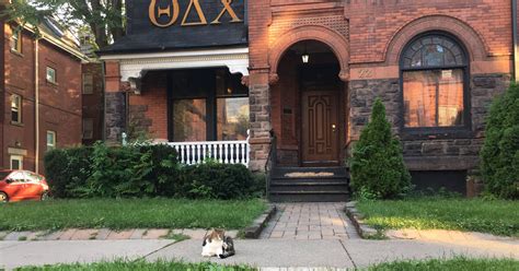 Toronto Might Crack Down On Frat Houses