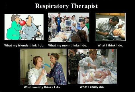 Respiratory Therapist Humor Respiratory Therapist Respiratory Care