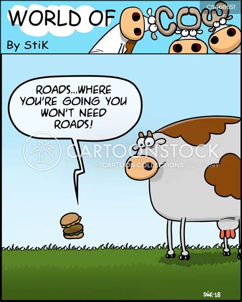 Beef Farm Cartoons And Comics Funny Pictures From Cartoonstock