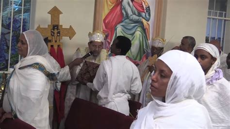 Eritrean Orthodox Tewahdo Church Houstontx April 52015