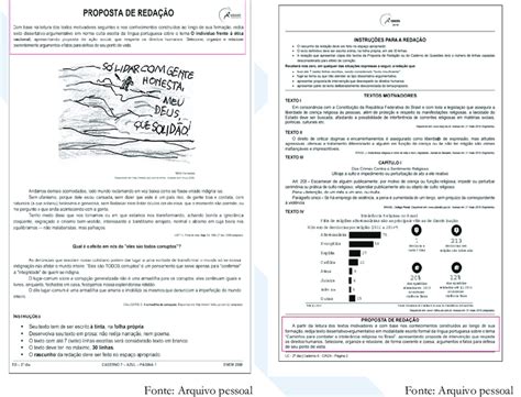 Quantas linhas deve ter a redação do a redação do enem deve ser elaborada de acordo com a estrutura e os elementos do gênero. Tema de redação Enem 2016 | Download Scientific Diagram