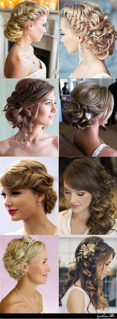 30 Super Gorgeous Bridesmaid Hairstyles That Would Wow The Guests At