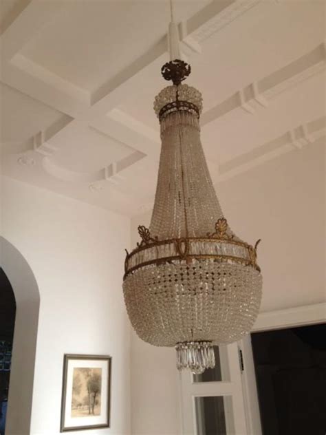 How To Clean A Delicate Old Chandelier The Washington Post