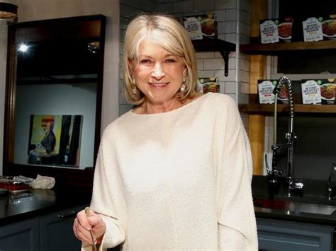 Martha Stewart Fans Are Loving Her Recipe For A Leftover Turkey
