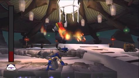 Sly Cooper HD Collection Sly Cooper And The Thievius Raccoonus Part